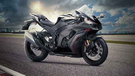 USA - Kawasaki ZX-10R presented in new color - Motorcycles.News - Motorcycle-Magazine