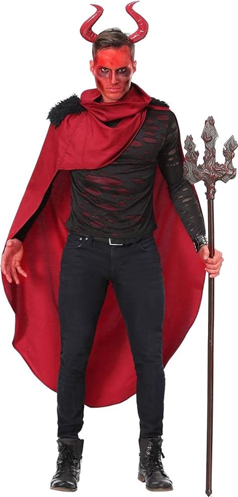 Demon Costume For Men