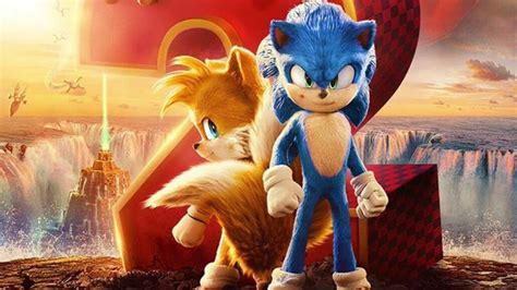 Sonic the Hedgehog 2 Movie Brings $71 Million in Revenue Over its ...