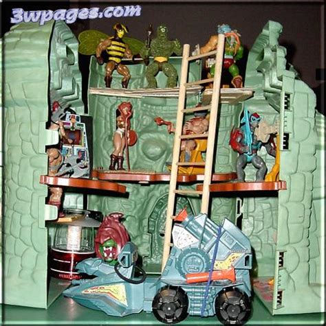 Castle Grayskull (1980 toy)