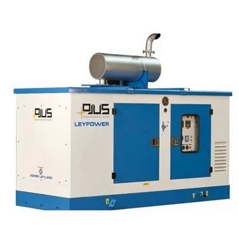 Ashok Leyland Diesel Generator at best price in Chennai by Sri Abbirami ...