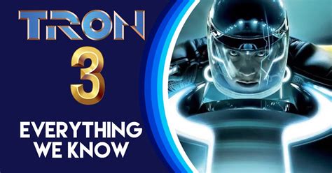 When is Tron 3 Coming Out? Everything We Know! - Disney Plus Informer