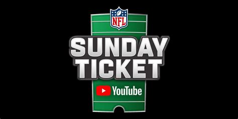 NFL Sunday Ticket on YouTube will offer 'condensed' replays