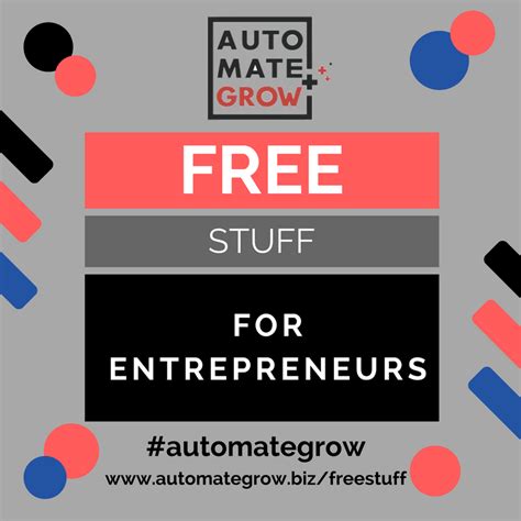 Freestuff – Automate and Grow