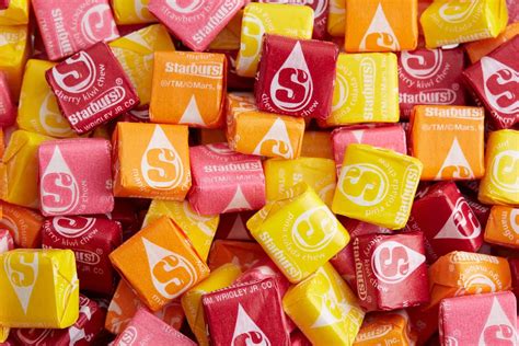 20 Nutrition Facts Starburst - Facts.net