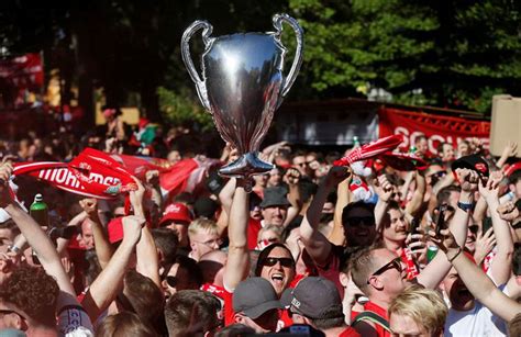 Real Madrid vs Liverpool, Champions League final build-up highlights ...