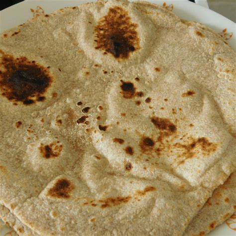 Indian Chapati Bread Recipe | Allrecipes