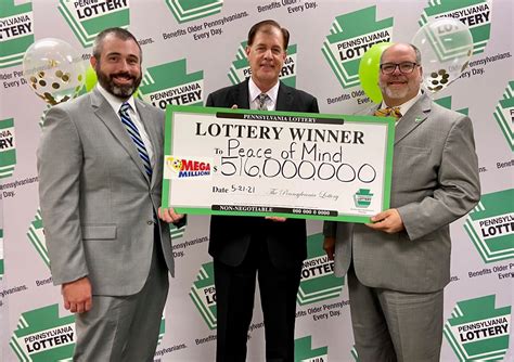 Pennsylvania Winners Claim $516M Mega Millions Jackpot - Erie News Now ...