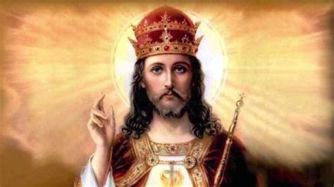 Jesus Christ is King of Kings - YouTube