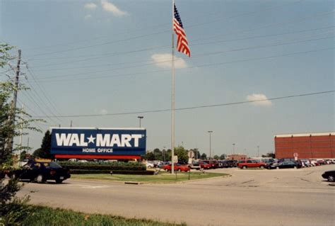 Wal-Mart Headquarters | The Center for Land Use Interpretation