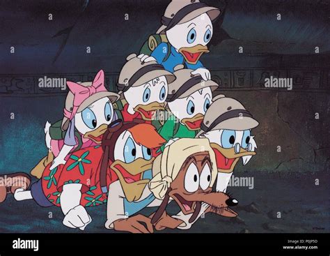 Original Film Title: DUCKTALES: THE MOVIE-TREASURE OF THE LOST LAMP. English Title: DUCKTALES ...