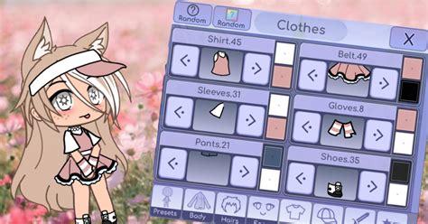 Cute Aesthetic Gacha Outfits