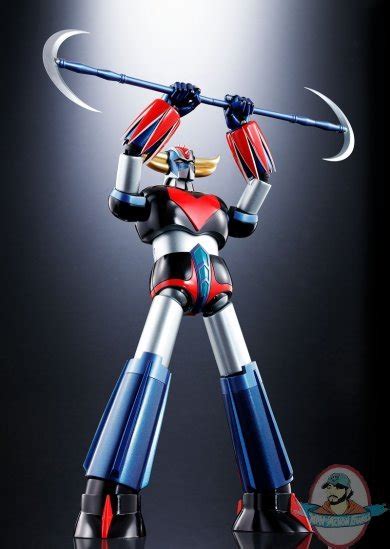 Soul of Chogokin GX-76 Grendizer D.C. "Grendizer " Bandai BAN20853 ...