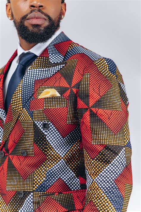 Samburu Blazer – The Wakilisha Collection