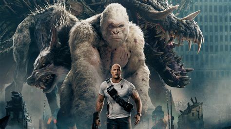 Rampage Movie 4k Wallpaper,HD Movies Wallpapers,4k Wallpapers,Images ...