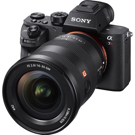 » Sony FE 16-35mm F2.8 GM Wide Angle Zoom Mirrorless Lens SEL1635GM