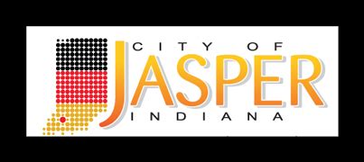 New Jasper logo announced with website upgrade - Dubois County Free Press, Inc.