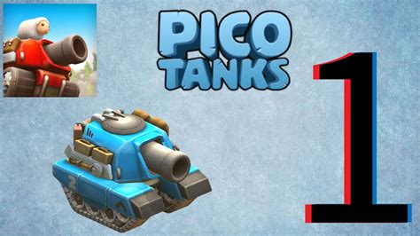 Pico Tanks #1 : GAME INTRO, TUTORIAL AND HOLD THE FLAG GAMEPLAY !!! - Game Designers Hub