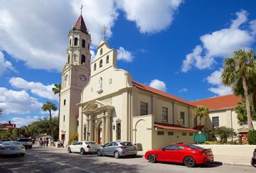 Cathedral Basilica of St. Augustine