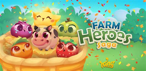 Farm Heroes Saga:Amazon.co.uk:Appstore for Android