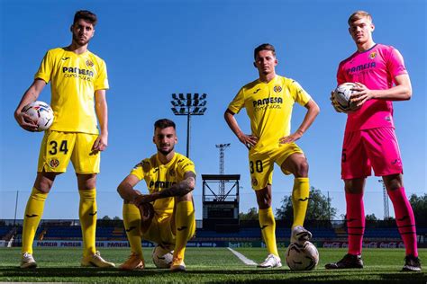 Villarreal extends contracts of rising young stars - Villarreal USA