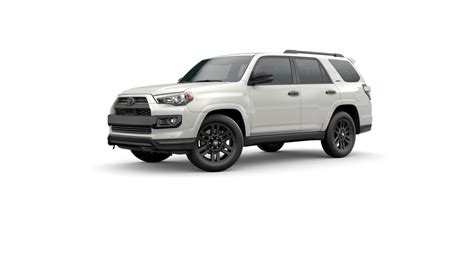 New 2021 Toyota 4Runner Nightshade Special Edition 4X4 NIGHTSHADE V6 in ...