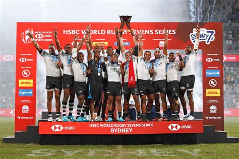 Fiji gana su primer título de la temporada ｜ Rugby World Cup 2023