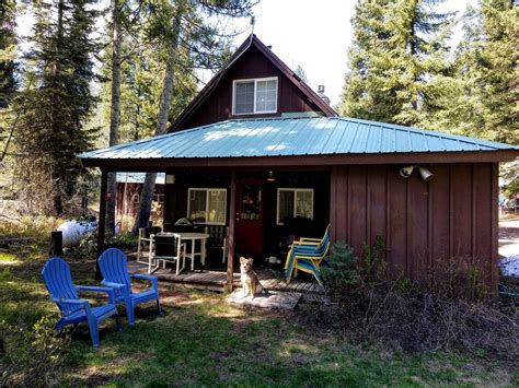 Pet-Friendly Retreat in McCall, Idaho | Glamping Hub