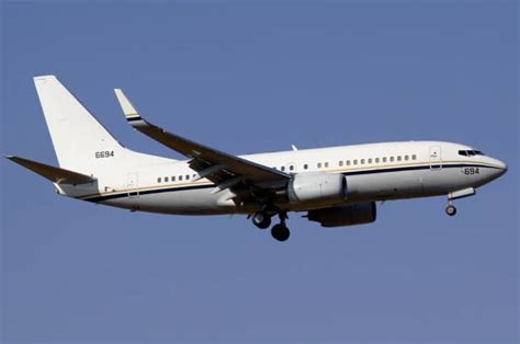 Boeing C-40A Clipper - Price, Specs, Photo Gallery, History - Aircraft Compare