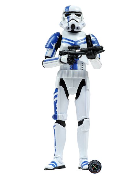 Stormtrooper Commander Star Wars The Vintage Collection