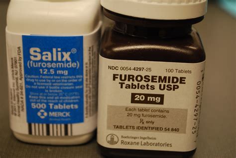 Furosemide - American College of Veterinary Pharmacists