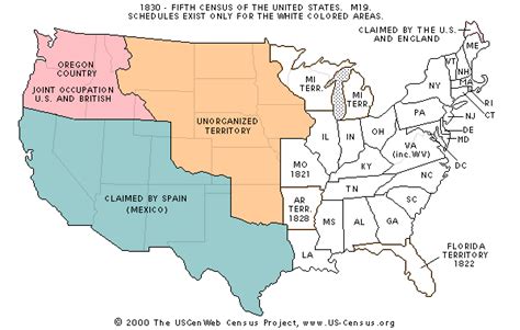 The USGenWeb Census Project