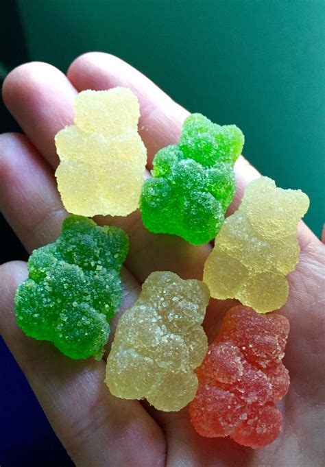 Sour THC Gummies | THC Gummies | Order THC Gummy Bears Online