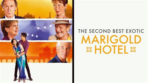 The Second Best Exotic Marigold Hotel: Trailer 2 - Trailers & Videos - Rotten Tomatoes