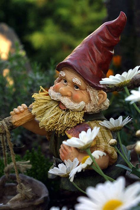 The History of the Garden Gnome | Dengarden