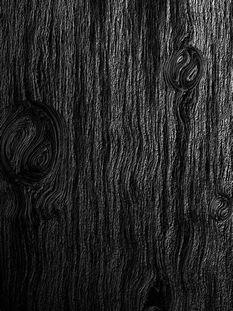 Wood Grain Texture Dark Rough Background Wallpaper Image For Free ...