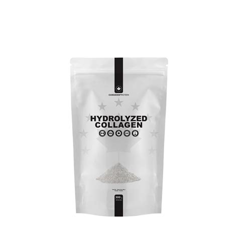 Buy Hydrolyzed Collagen Powder - Canadian Protein