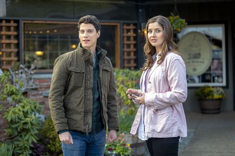 Check out photos from the Hallmark Movies & Mysteries movie "Emma Fielding Mysteries: Site ...