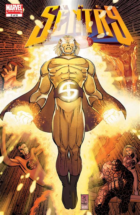 Sentry (2005) #2 | Comic Issues | Marvel