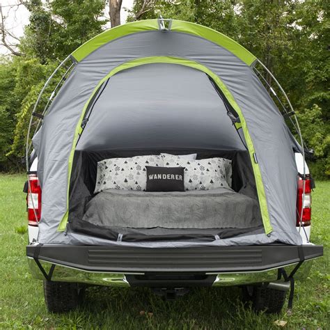 Napier Backroadz Truck Tent 19 Series, Full-Size Regular Bed | Camping World