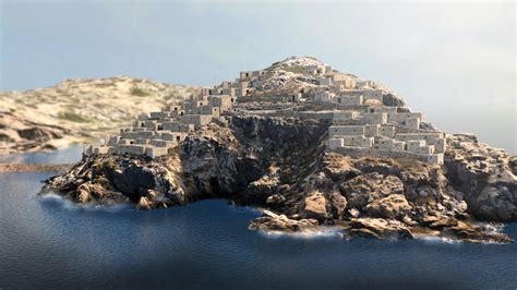 Bronze Age Greek Island of Keros Visualized in New Documentary