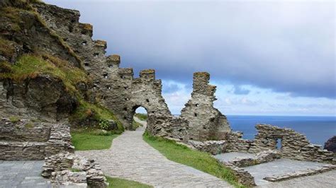 Tintagel Castle | History, Legends, & Facts | Britannica