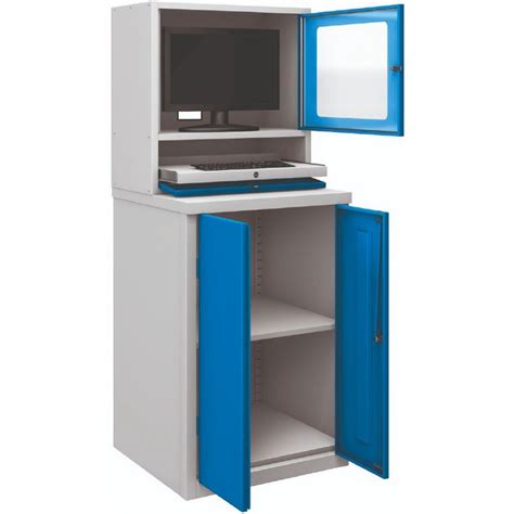 Industrial Warehouse Computer Workstation | Workstations