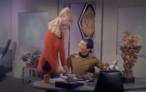 'Star Trek' Actress Says She Slept With Gene Roddenberry