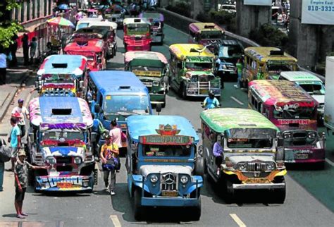 LTFRB: No displacement of PUV drivers, operators | Inquirer News