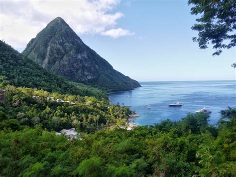 Jalousie plantation Hotel St Lucia