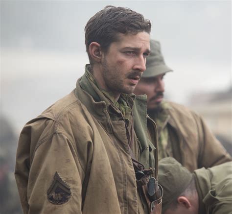 Shia LaBeouf in WWII film Fury | Cultjer