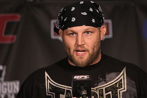 UFC 135: Ben Rothwell is back and ready to make a run at the heavyweight title - MMAmania.com