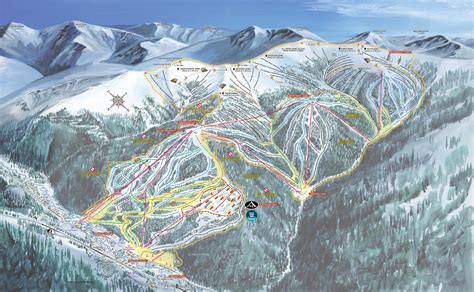 Skiing & Snowboarding Keystone Resort - Colorado Ski Travel Guide