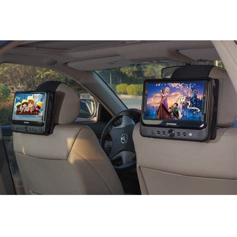 Top 10 Best Portable DVD Players For Cars Reviews 2018-2020 on Flipboard by Kinida